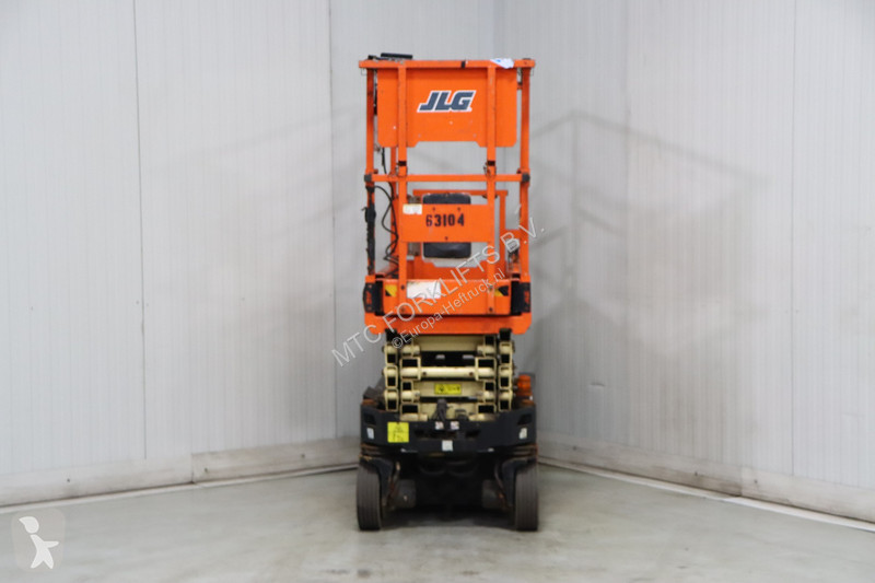 Hoogwerker JLG 1932R