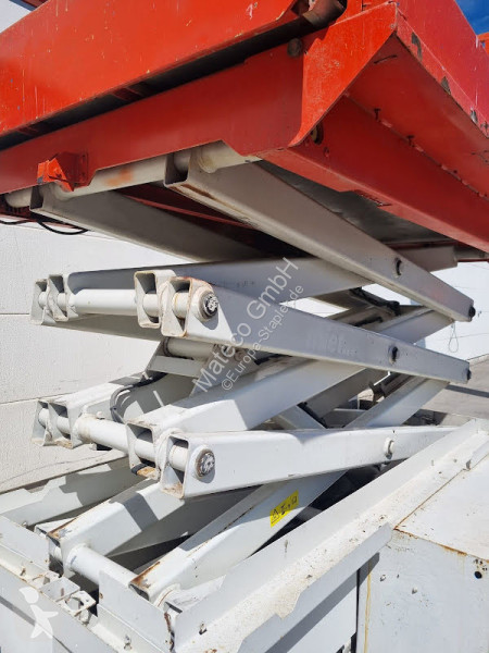 Nacelle Genie GS-2668 RT