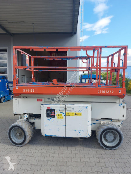 Nacelle Genie GS-2669