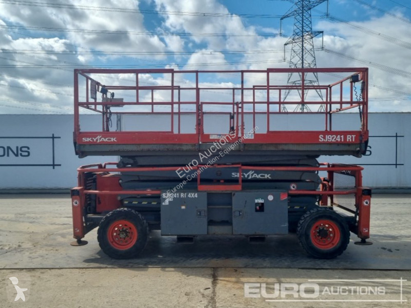 Plataforma SJ9241