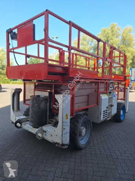 Genie GS-4390 Arbeitsbühne