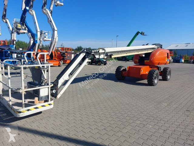 Nacelle JLG