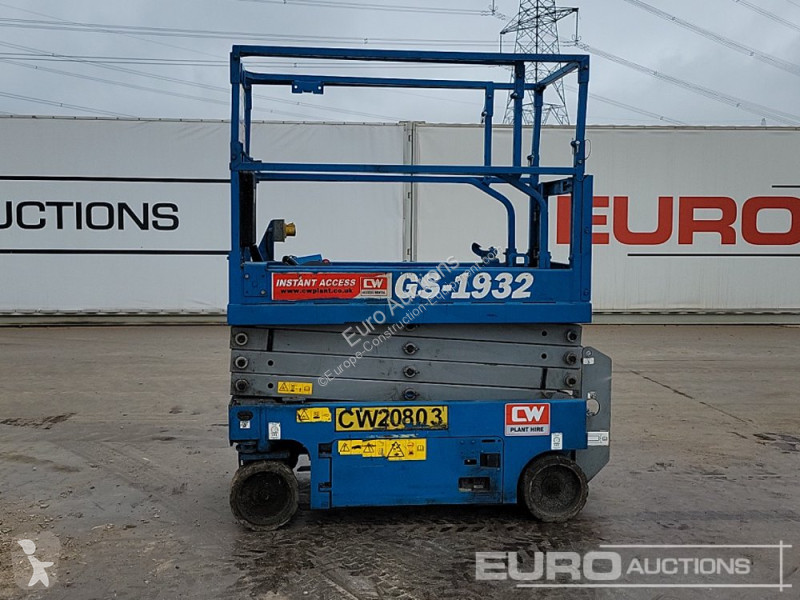 Plataforma GS1932