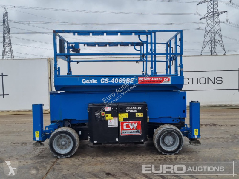 Plataforma GS4069BE