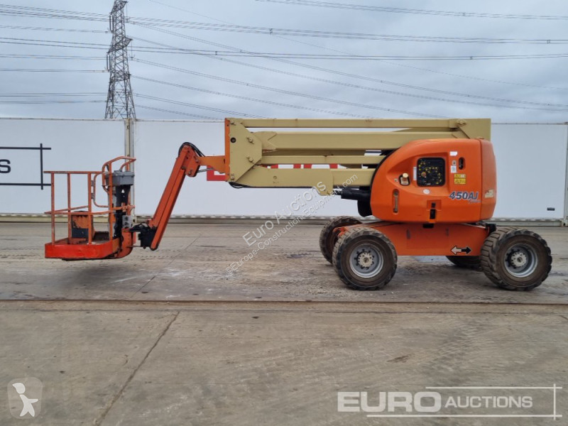 Plataforma 450AJ