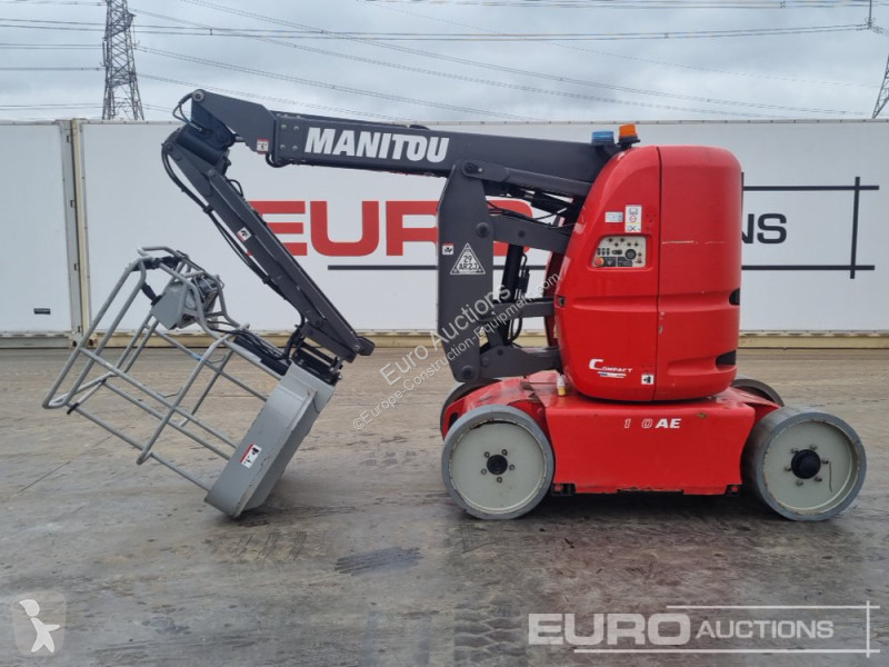 Nacela Manitou 120 AETJC