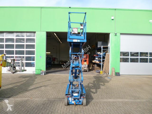Piattaforma aerea Skyjack SJIII 3219