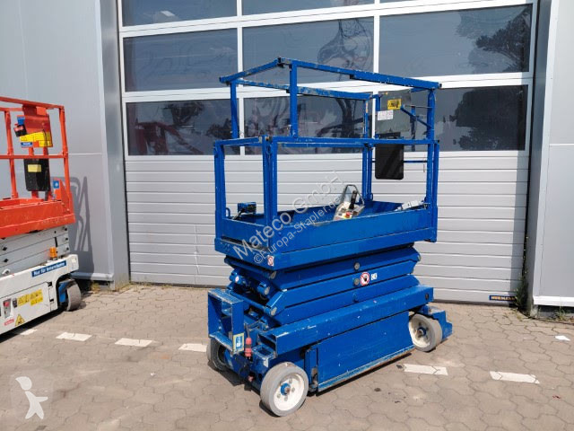 Piattaforma aerea Skyjack SJIII 3219