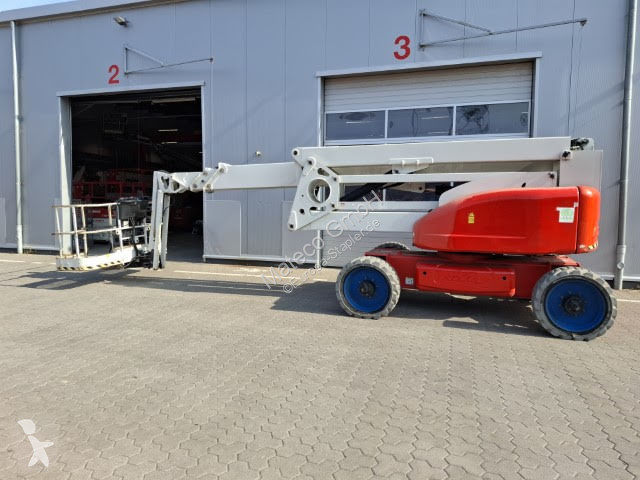 Nacelle Niftylift HR28 HYBRID 4X4