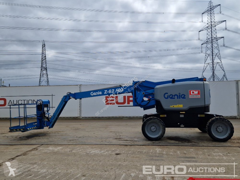 Plataforma Z62/40