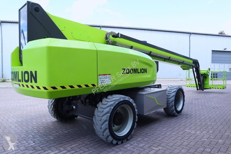 منصة تلسكوبية Zoomlion ZT26JE Fully Electric...