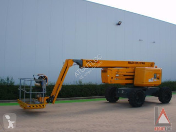 Nacelle automotrice articulée Haulotte