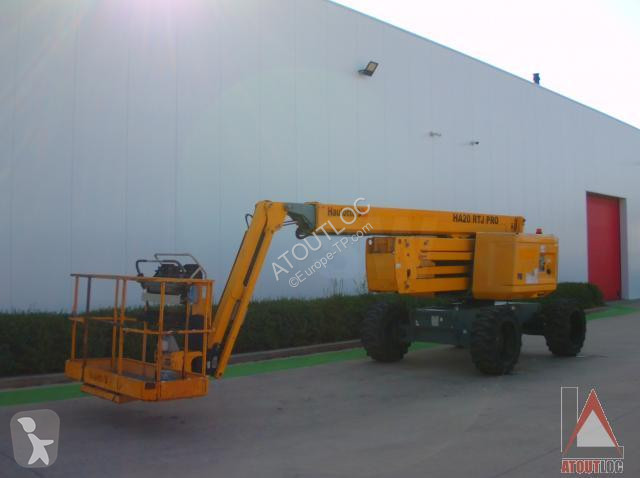 Nacelle Haulotte HA20RTJ PRO