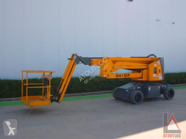 Nacelle Haulotte
