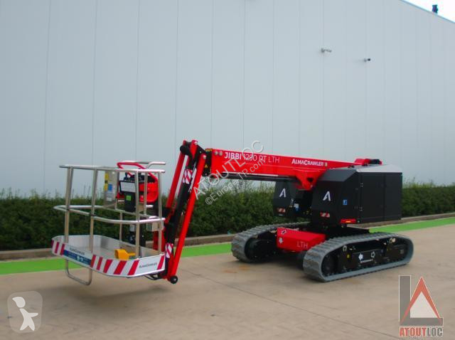 JIBBI 1290 RT LTH Arbeitsbühne