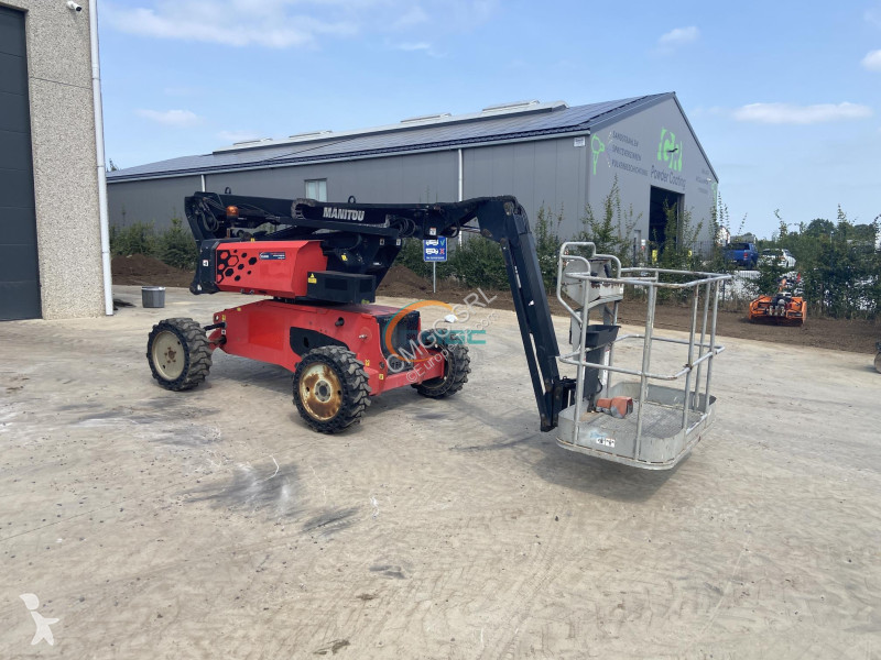Piattaforma aerea Manitou MANGO 12