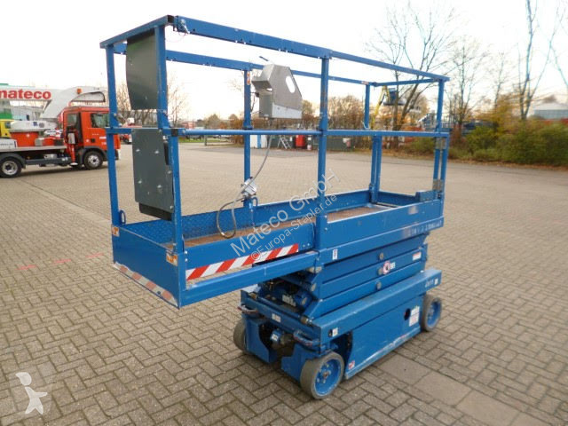 Piattaforma aerea Skyjack SJIII 3219