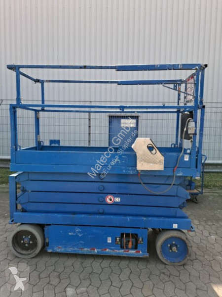 Piattaforma aerea Skyjack SJIII 3226