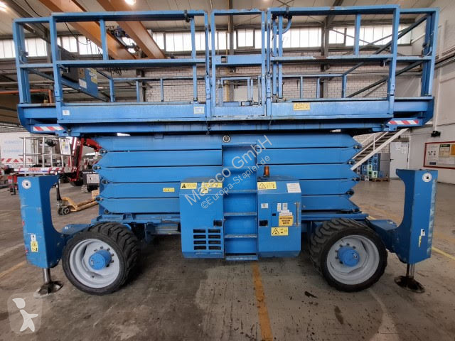 Piattaforma aerea Genie GS-5390