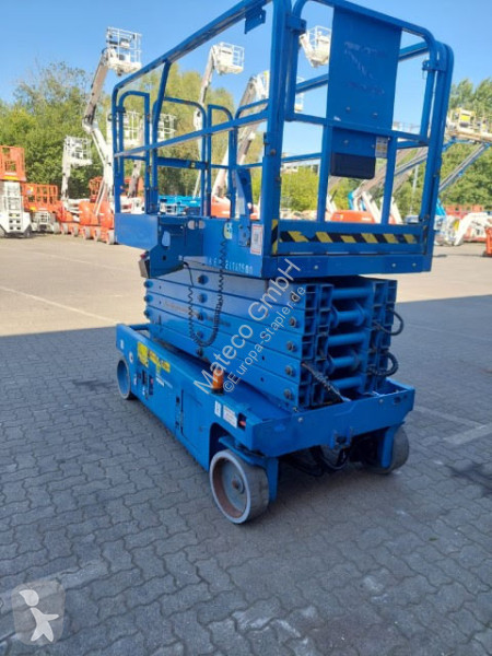 Nacelle Genie GS-4047