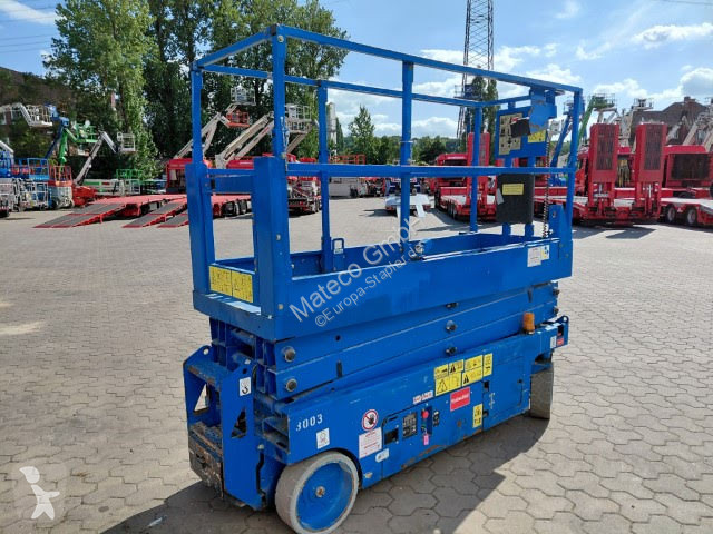 Nacelle Genie GS-2032