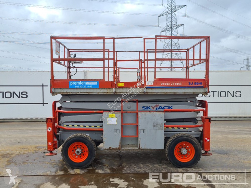 Plataforma SJ8841
