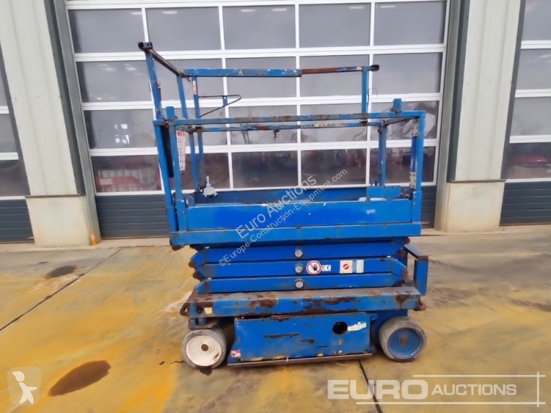 Plataforma SJ3219