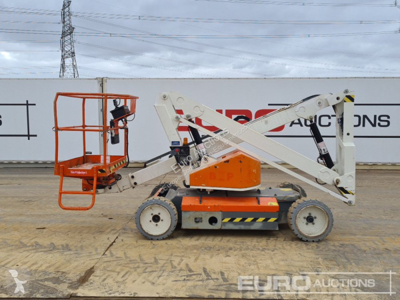 Plataforma A38E