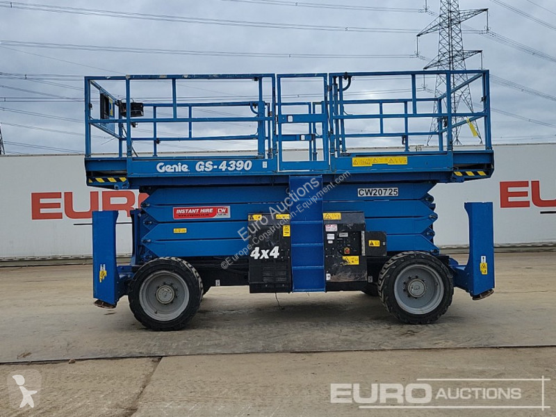 Plataforma GS4390