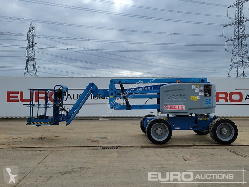 Plataforma Z45/25J