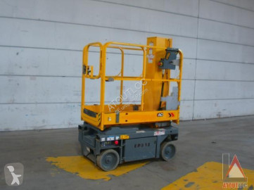 Nacelle automotrice Mât vertical Haulotte