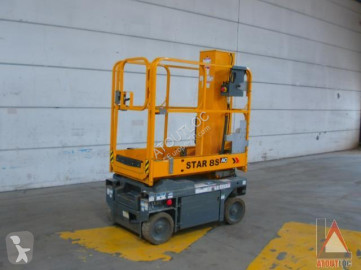 Nacelle automotrice Mât vertical Haulotte