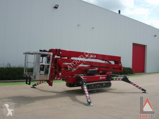 Nacelle Hinowa LIGHTLIFT 26.14
