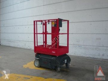 Nacelle automotrice Mât vertical Braviisol