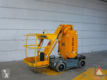 Nacelle automotrice Mât vertical Haulotte