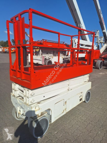 Nacelle Genie GS-2032