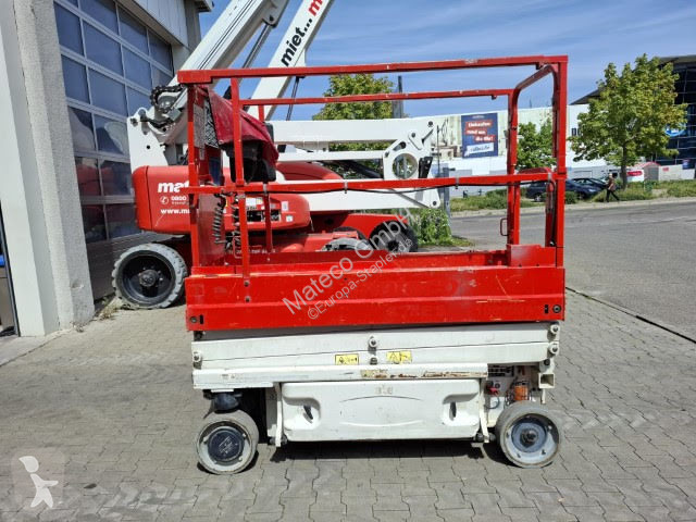 JLG Arbeitsbühne
