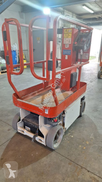 Nacelle JLG