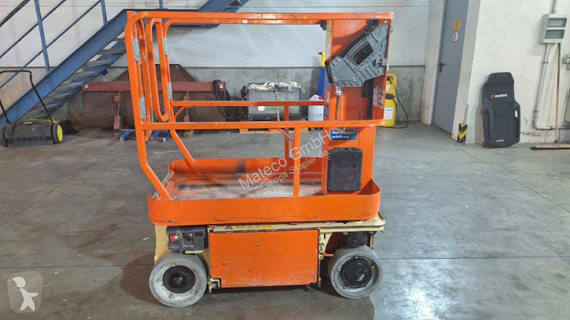 Nacelle JLG