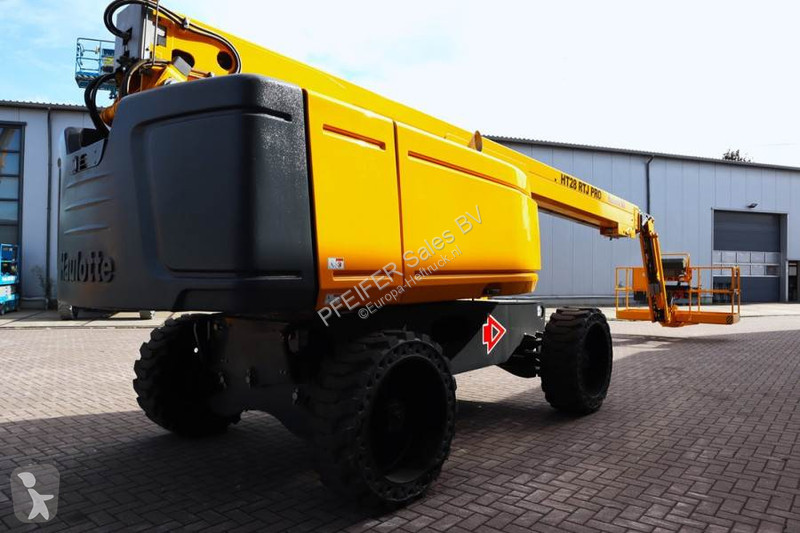 Nacelle Haulotte HT28RTJ Pro Guarantee! 4x4x4...