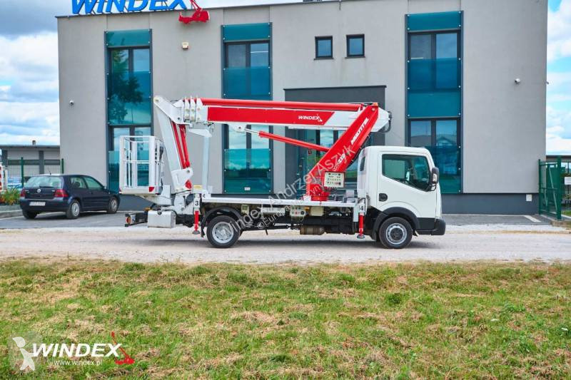 Nacelle Multitel MJ 226