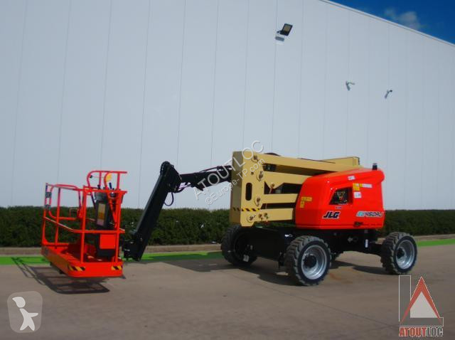 Piattaforma aerea JLG EC450AJ