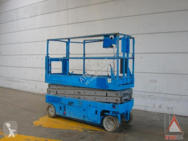 Nacelle Genie