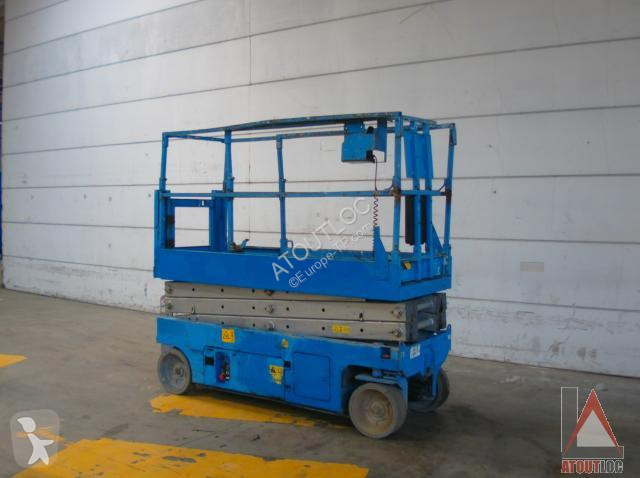 Nacelle Genie