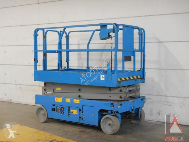 Nacelle Genie