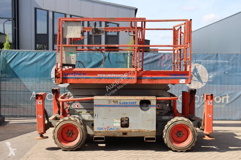 Nacelle Skyjack SJ6832RT