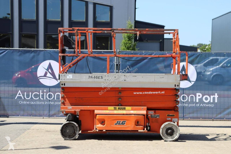 JLG Arbeitsbühne
