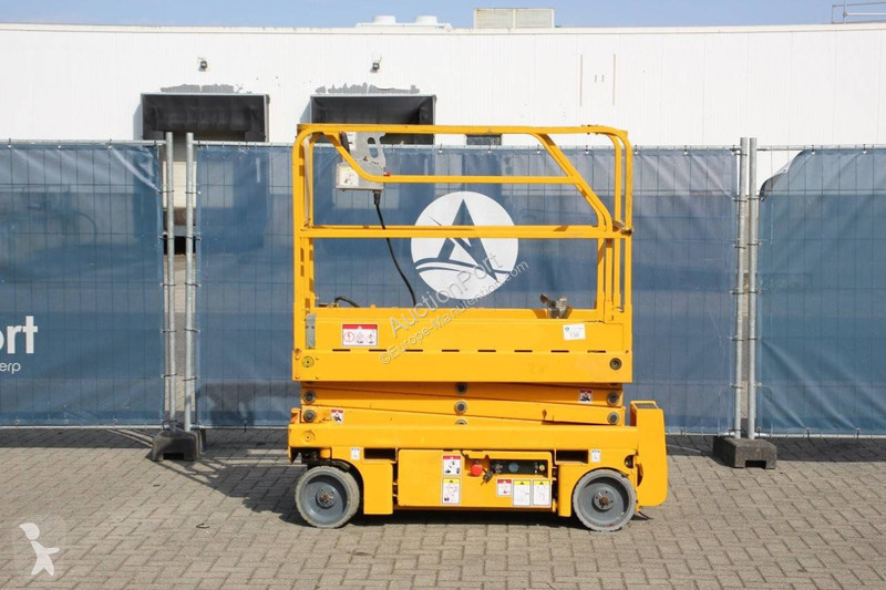 Nacelle Haulotte