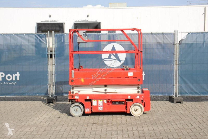 Nacelle Haulotte