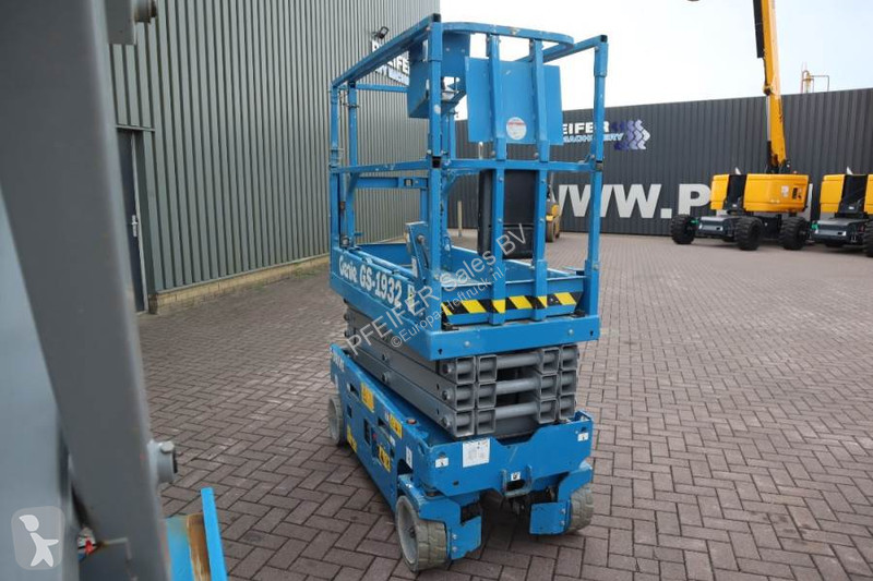 Nacelle Genie E-Drive Several In Stock, 8m...